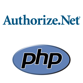 Technologies used: Authorize.net & PHP