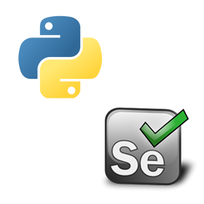 Technologies used: Python & Selenium