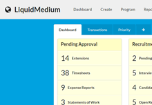 Color scheme experiment preview image