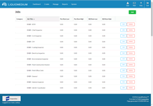 Data Maintenance screen preview image